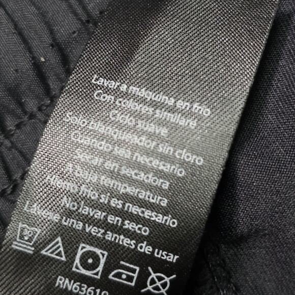 Spyder Men’s Gray ProW B Lined Activewear Running Shorts XL - Picture 6 of 6